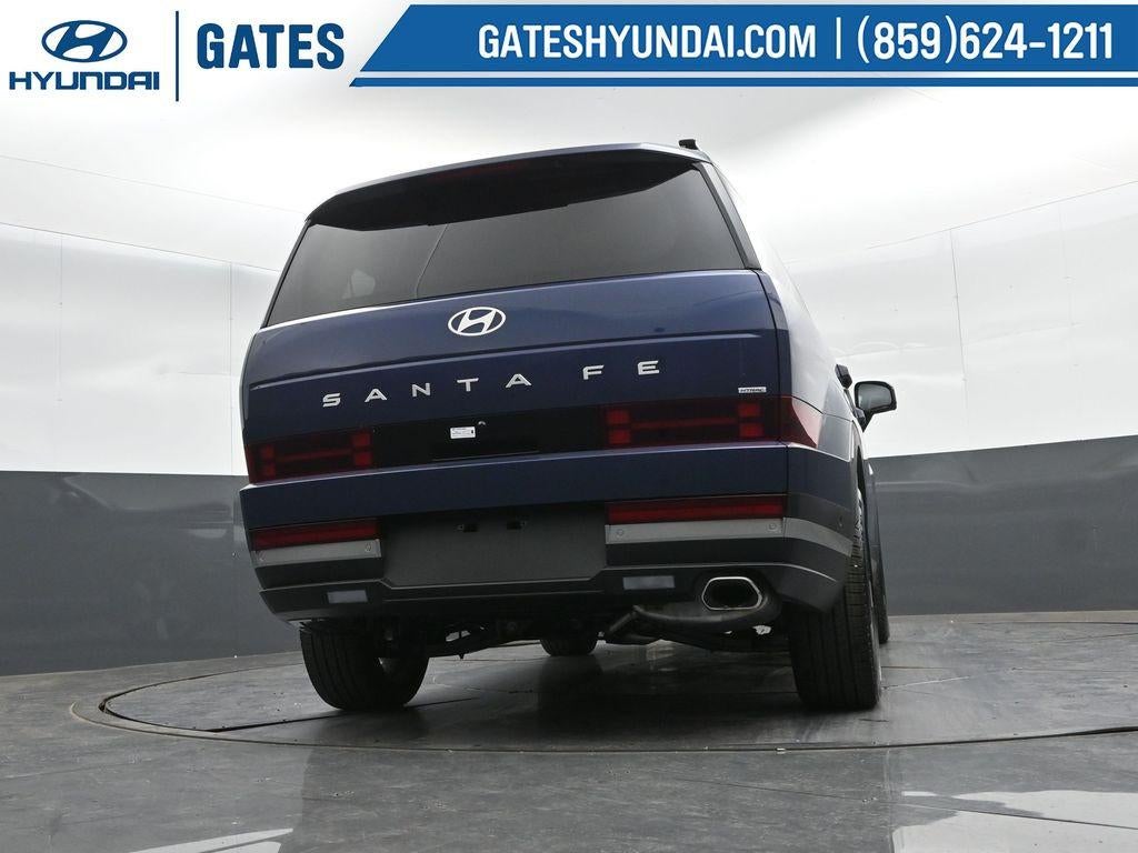 2026 Hyundai Santa Fe Limited 2.5T AWD