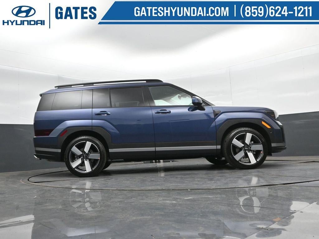 2026 Hyundai Santa Fe Limited 2.5T AWD