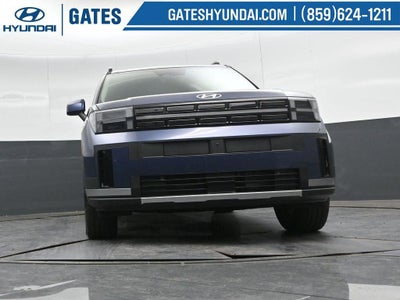 2026 Hyundai Santa Fe Limited 2.5T AWD