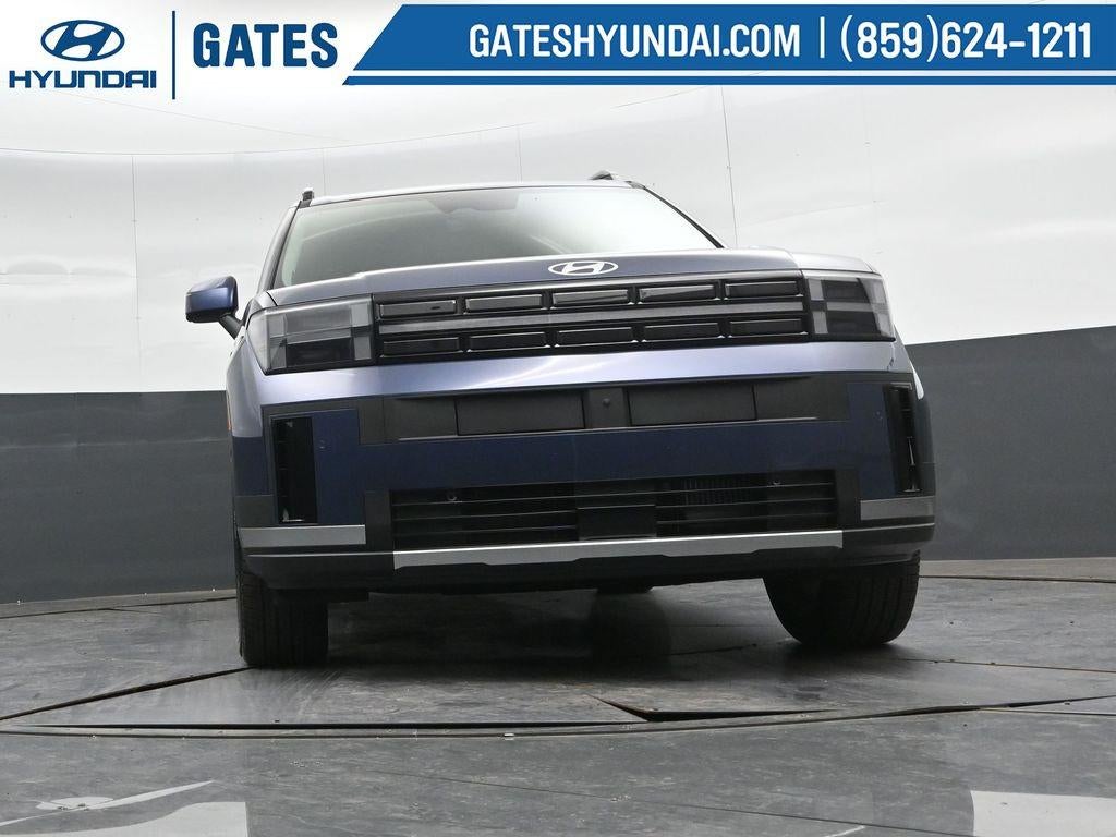 2026 Hyundai Santa Fe Limited 2.5T AWD