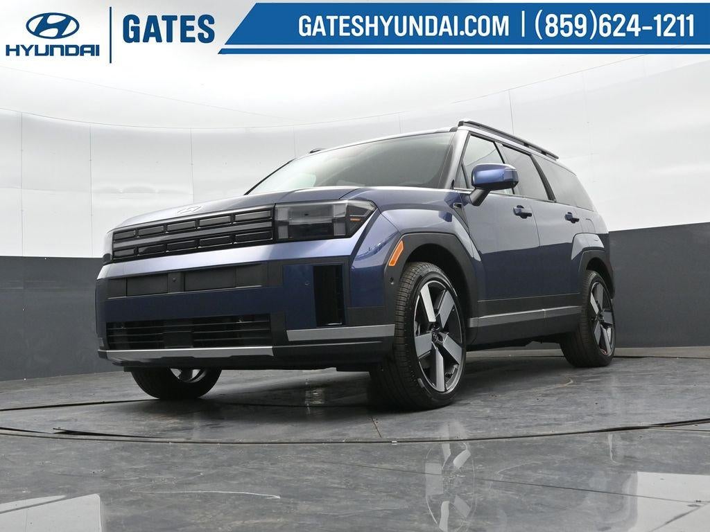 2026 Hyundai Santa Fe Limited 2.5T AWD