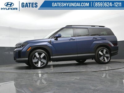 2026 Hyundai Santa Fe Limited 2.5T AWD