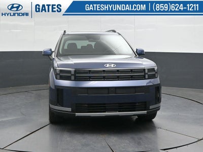 2026 Hyundai Santa Fe Limited 2.5T AWD