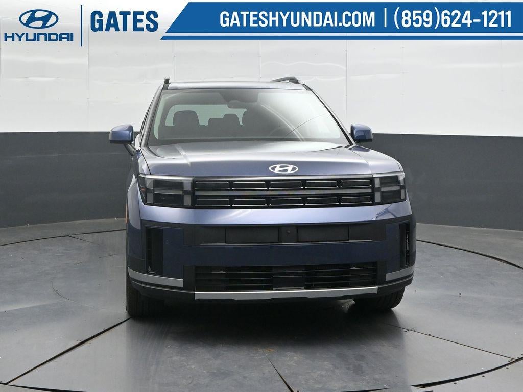 2026 Hyundai Santa Fe Limited 2.5T AWD