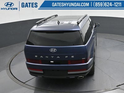2026 Hyundai Santa Fe Limited 2.5T AWD