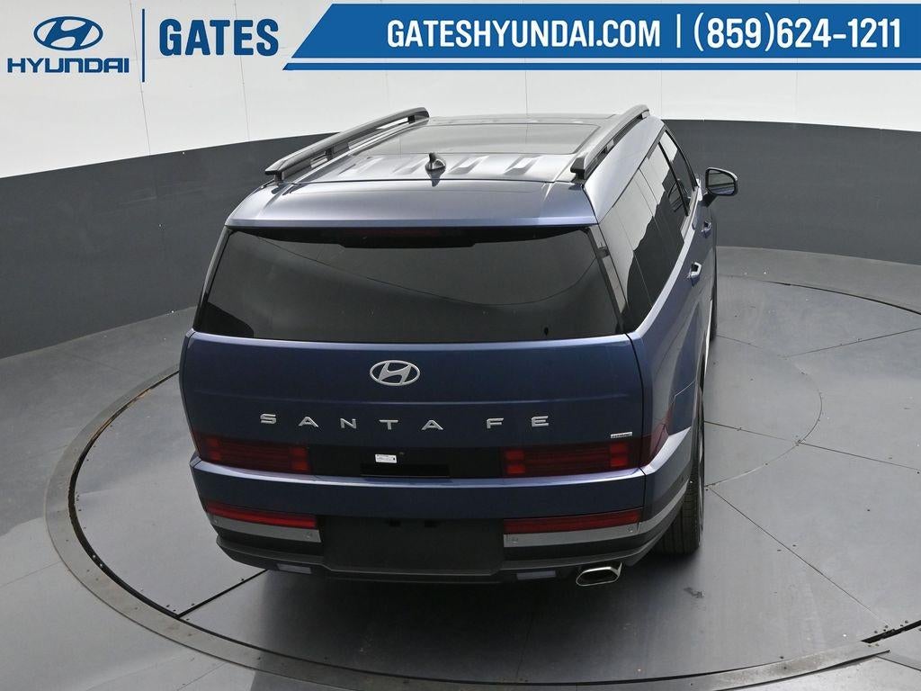 2026 Hyundai Santa Fe Limited 2.5T AWD