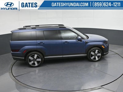 2026 Hyundai Santa Fe Limited 2.5T AWD