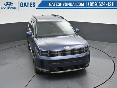 2026 Hyundai Santa Fe Limited 2.5T AWD