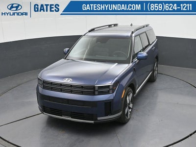 2026 Hyundai Santa Fe Limited 2.5T AWD