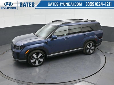 2026 Hyundai Santa Fe Limited 2.5T AWD