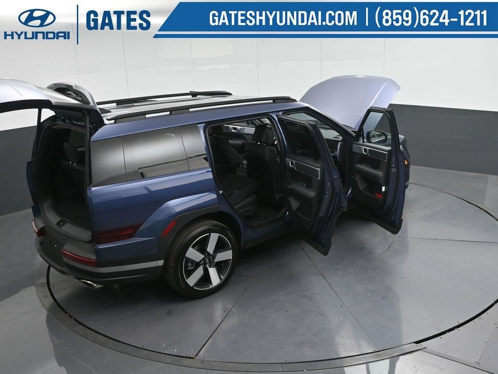 2026 Hyundai Santa Fe Limited 2.5T AWD