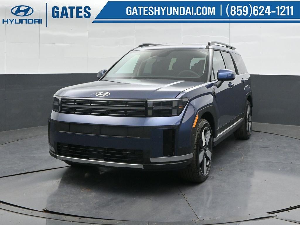 2026 Hyundai Santa Fe Limited 2.5T AWD