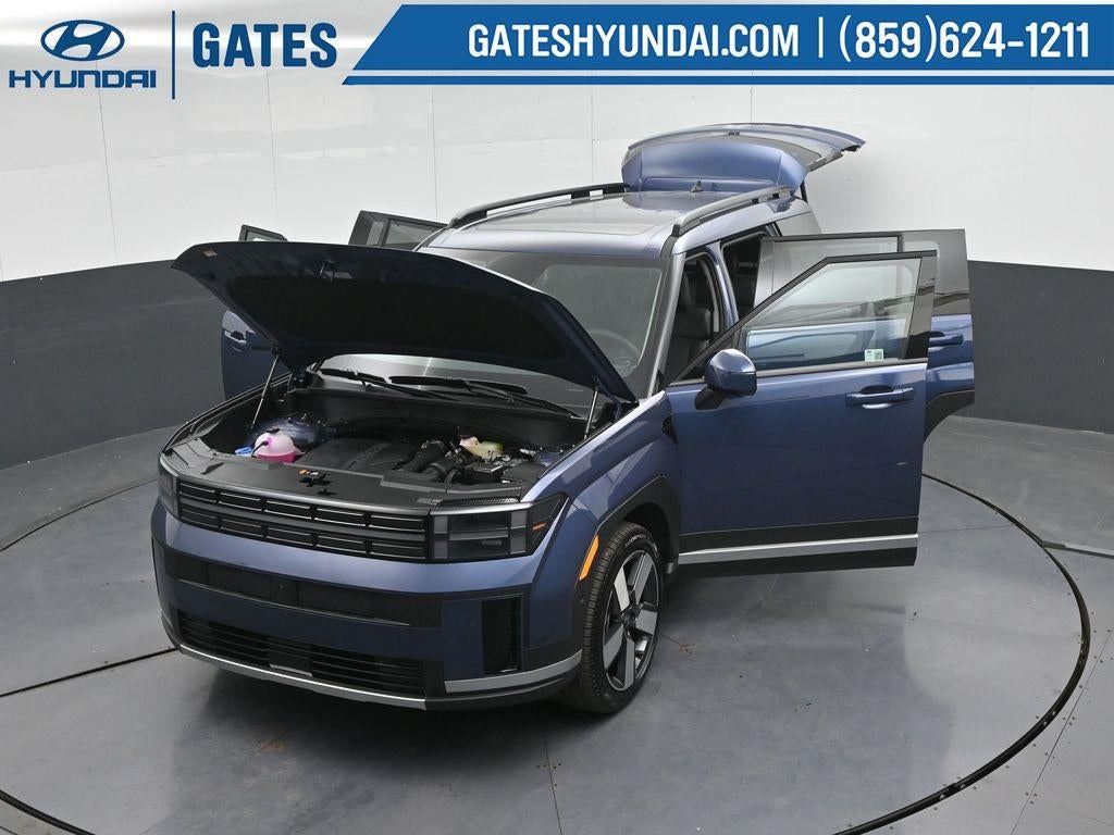 2026 Hyundai Santa Fe Limited 2.5T AWD