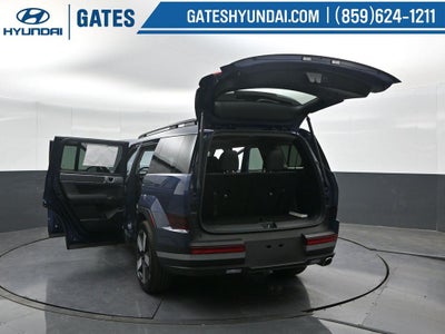 2026 Hyundai Santa Fe Limited 2.5T AWD