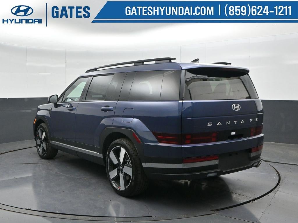 2026 Hyundai Santa Fe Limited 2.5T AWD
