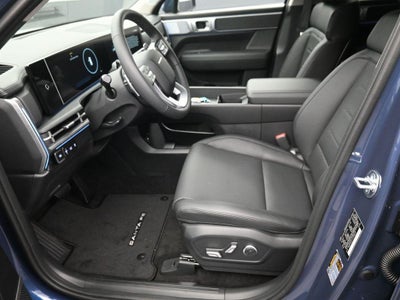 2026 Hyundai Santa Fe Limited 2.5T AWD