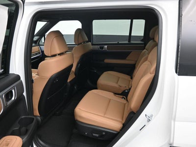 2026 Hyundai Santa Fe Limited 2.5T AWD