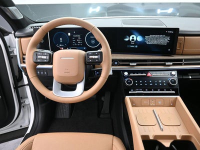 2026 Hyundai Santa Fe Limited 2.5T AWD