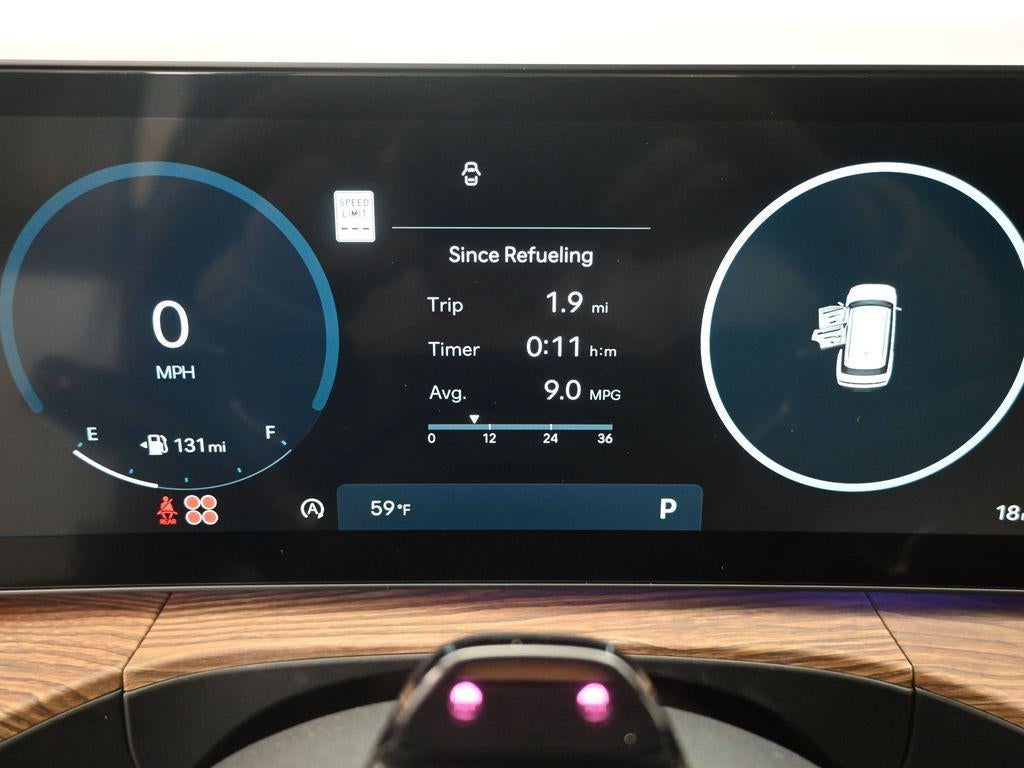 2026 Hyundai Santa Fe Limited 2.5T AWD