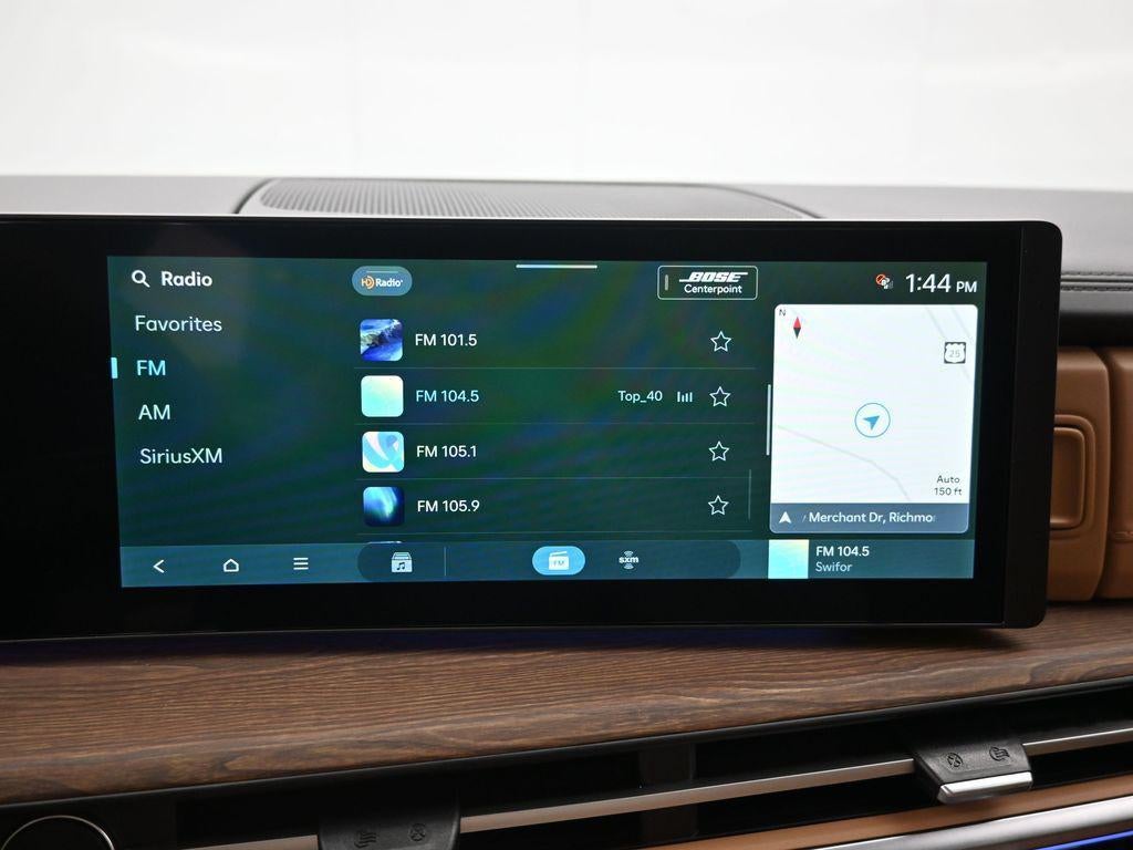 2026 Hyundai Santa Fe Limited 2.5T AWD