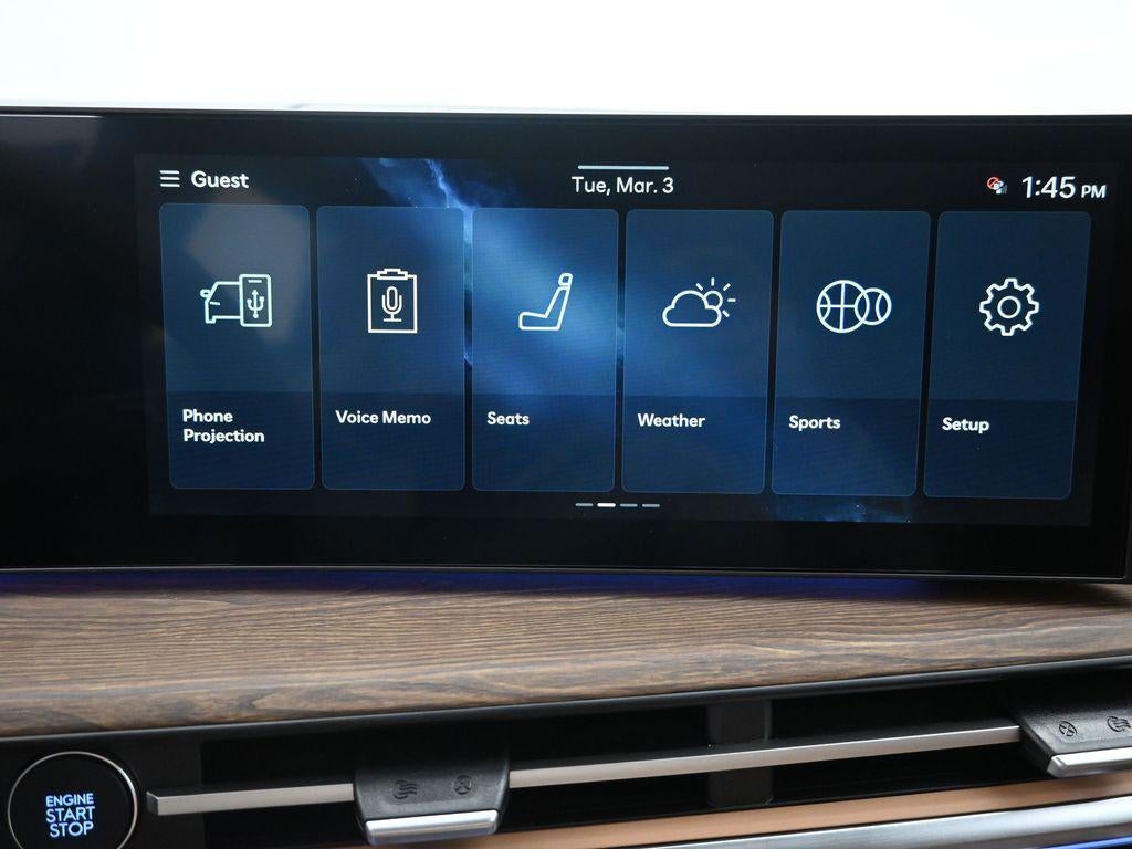 2026 Hyundai Santa Fe Limited 2.5T AWD