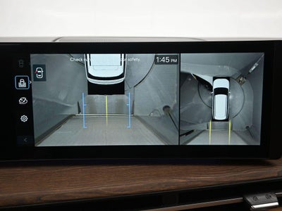 2026 Hyundai Santa Fe Limited 2.5T AWD