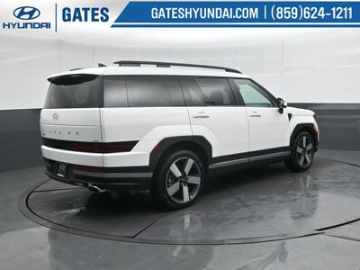 2026 Hyundai Santa Fe Limited 2.5T AWD