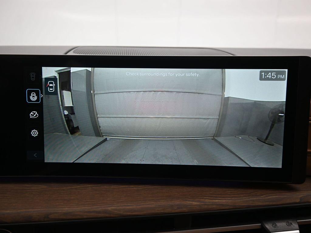 2026 Hyundai Santa Fe Limited 2.5T AWD