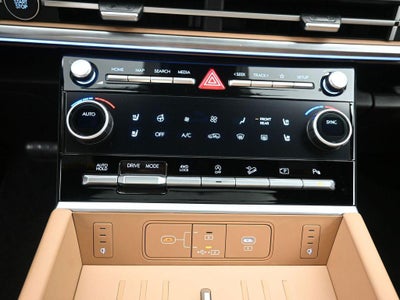 2026 Hyundai Santa Fe Limited 2.5T AWD