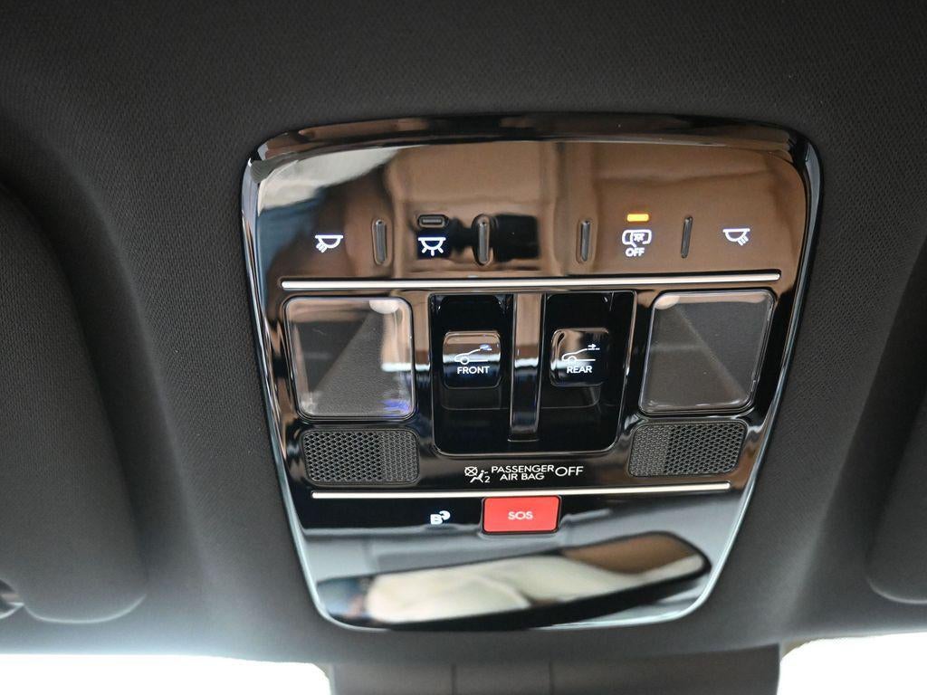 2026 Hyundai Santa Fe Limited 2.5T AWD