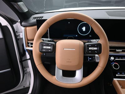 2026 Hyundai Santa Fe Limited 2.5T AWD