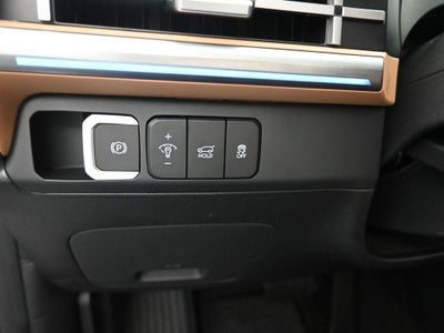 2026 Hyundai Santa Fe Limited 2.5T AWD