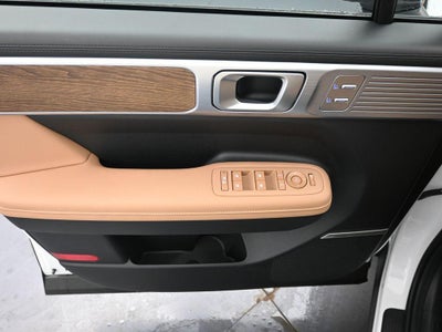 2026 Hyundai Santa Fe Limited 2.5T AWD