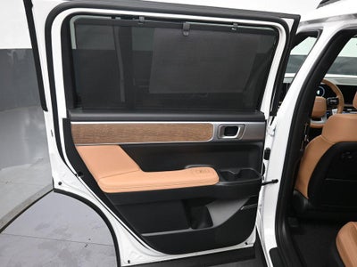 2026 Hyundai Santa Fe Limited 2.5T AWD