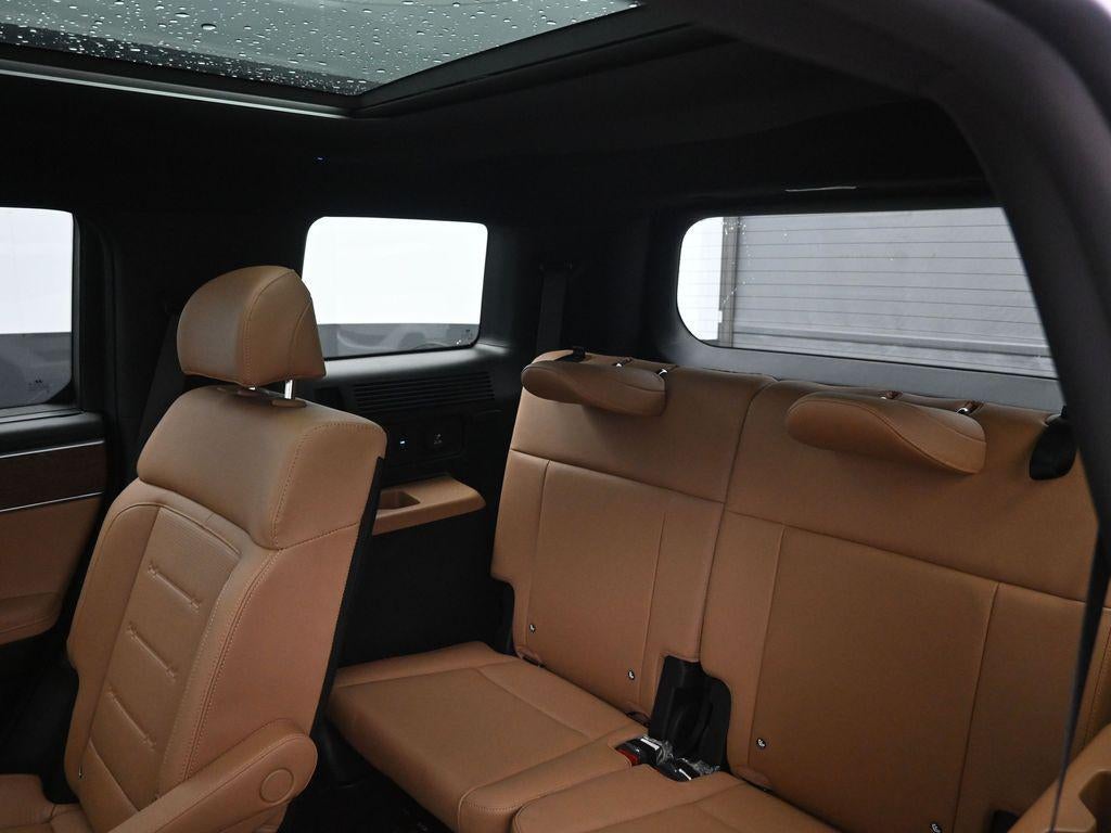 2026 Hyundai Santa Fe Limited 2.5T AWD