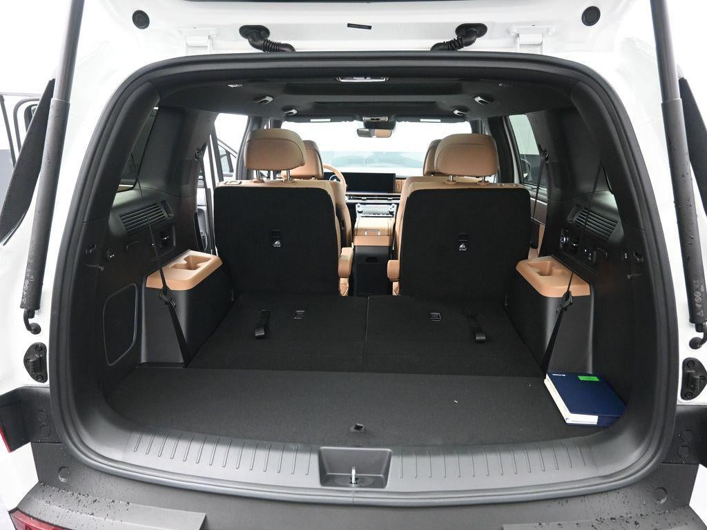 2026 Hyundai Santa Fe Limited 2.5T AWD