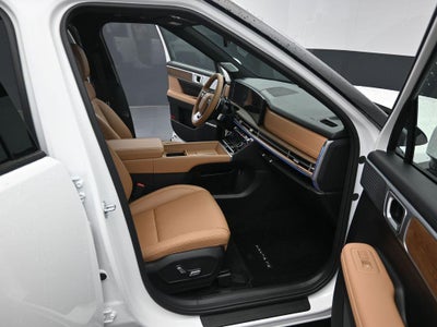 2026 Hyundai Santa Fe Limited 2.5T AWD