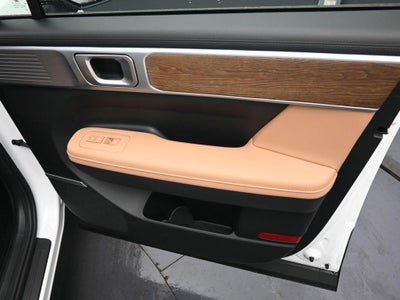 2026 Hyundai Santa Fe Limited 2.5T AWD