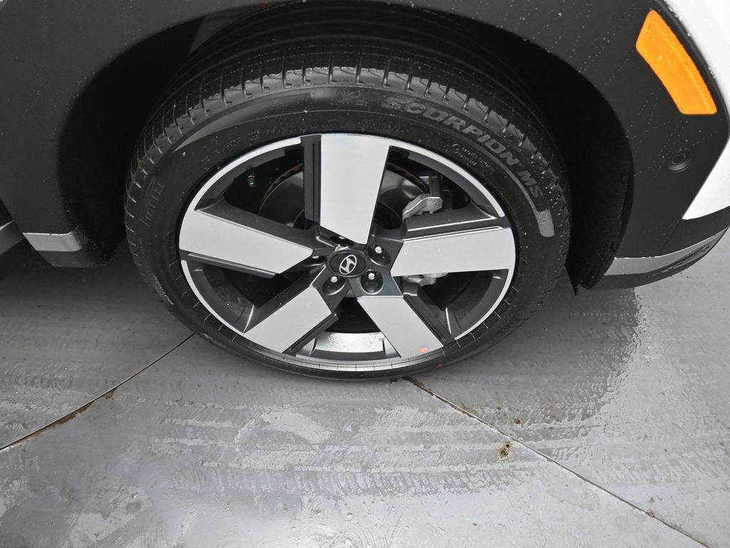 2026 Hyundai Santa Fe Limited 2.5T AWD