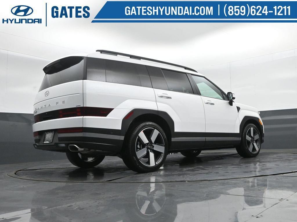 2026 Hyundai Santa Fe Limited 2.5T AWD