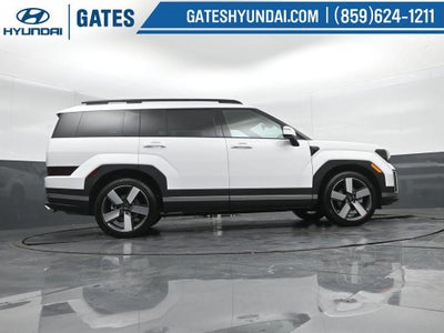 2026 Hyundai Santa Fe Limited 2.5T AWD