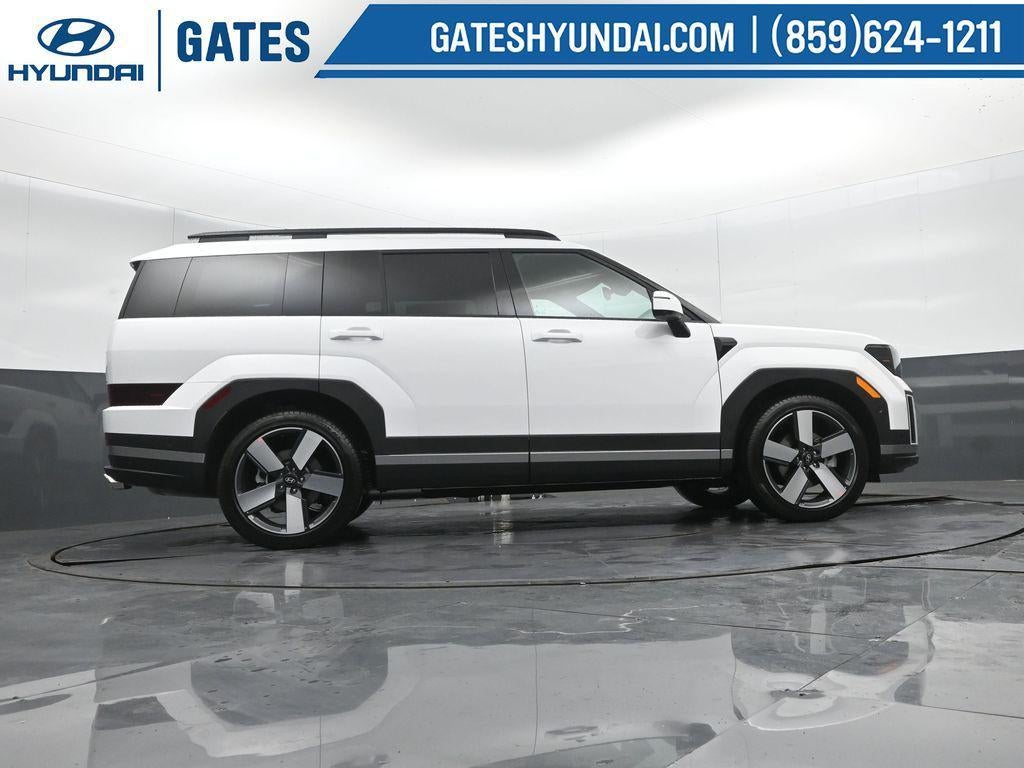 2026 Hyundai Santa Fe Limited 2.5T AWD