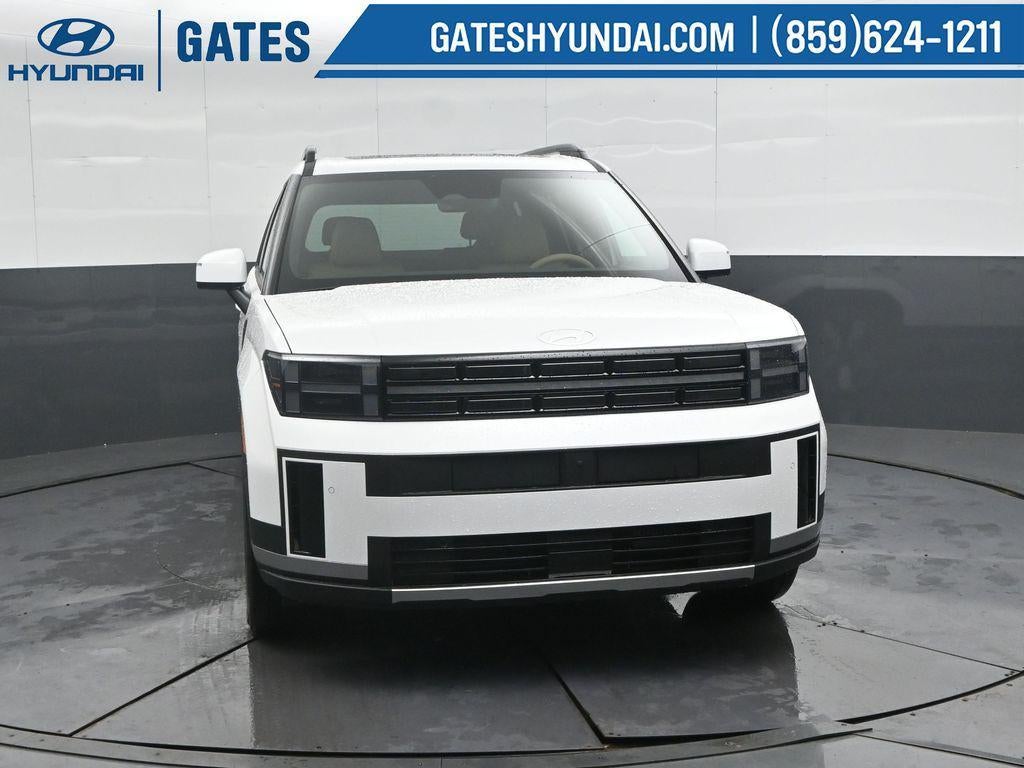 2026 Hyundai Santa Fe Limited 2.5T AWD