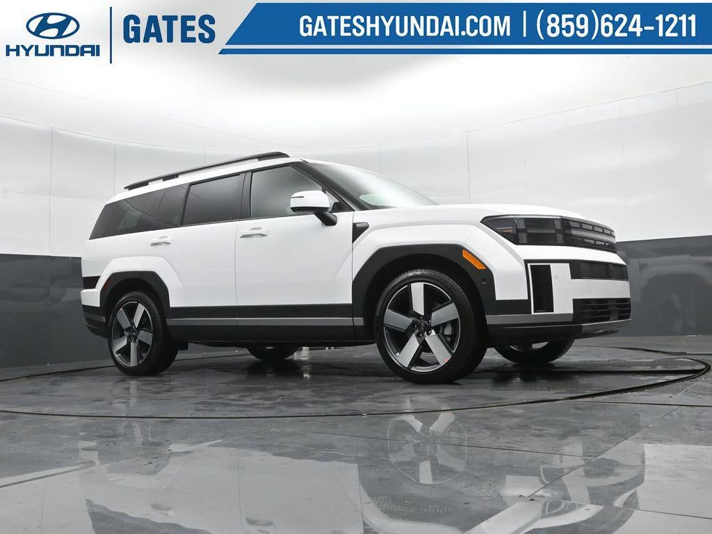 2026 Hyundai Santa Fe Limited 2.5T AWD