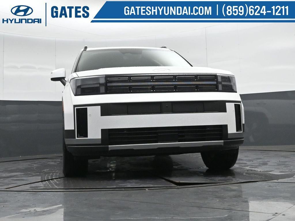 2026 Hyundai Santa Fe Limited 2.5T AWD