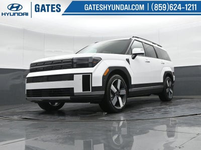 2026 Hyundai Santa Fe Limited 2.5T AWD