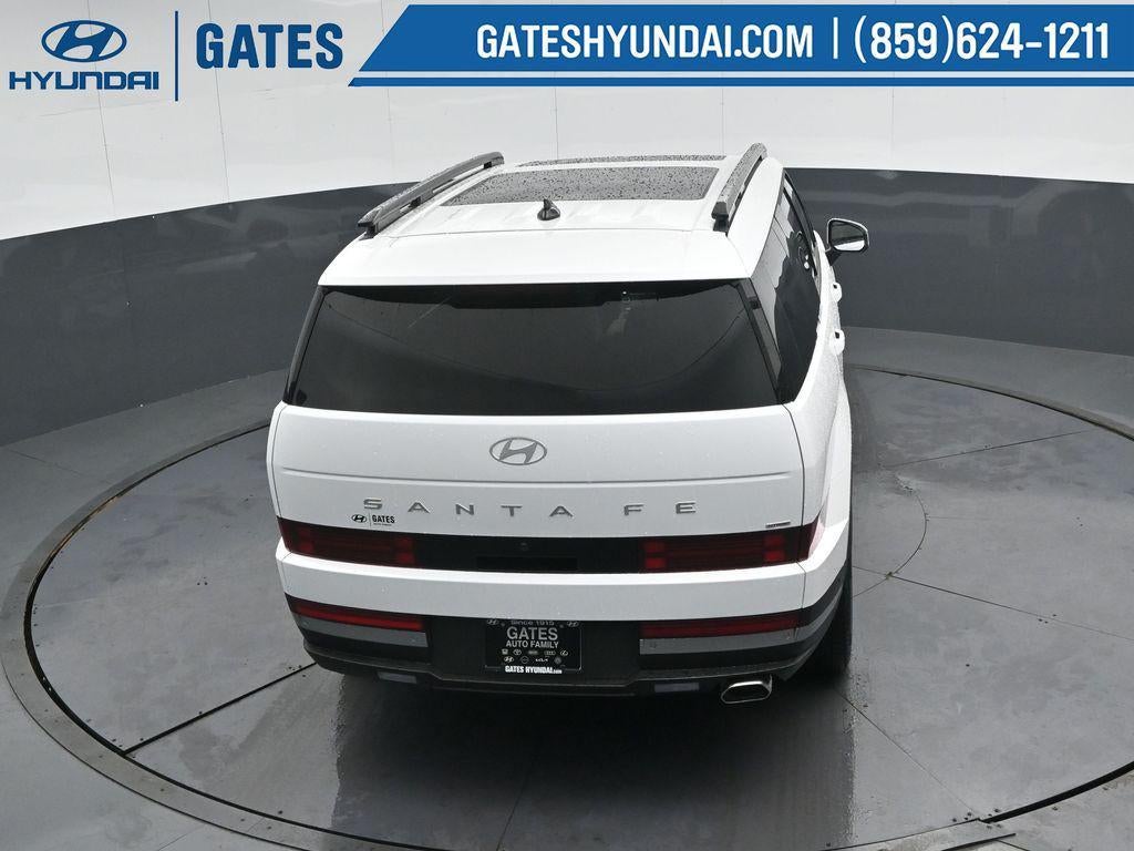 2026 Hyundai Santa Fe Limited 2.5T AWD