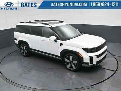 2026 Hyundai Santa Fe Limited 2.5T AWD