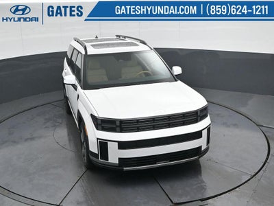 2026 Hyundai Santa Fe Limited 2.5T AWD