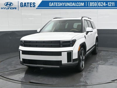 2026 Hyundai Santa Fe Limited 2.5T AWD